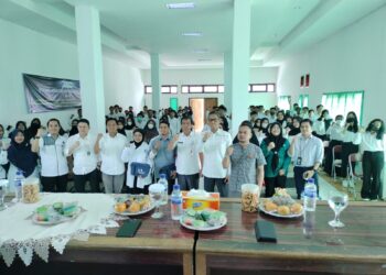 Tingkatkan Kualitas Pemuda, Kemenaker RI Selenggarakan Pelatihan Berbasis Kompetensi