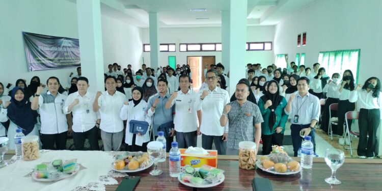 Tingkatkan Kualitas Pemuda, Kemenaker RI Selenggarakan Pelatihan Berbasis Kompetensi