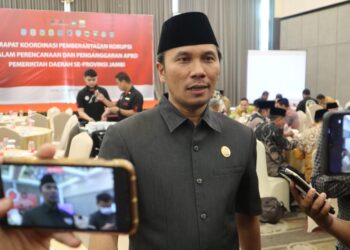 Mobil Sekretariat DPRD Provinsi Jambi Kecelakaan, Ketua DPRD Minta ASN Orang Tua Pengemudi Dinonaktifkan
