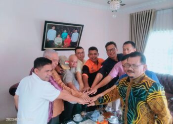 JMK : Relokasi ke Jambi Kantor Pusat Petro China Indonesia