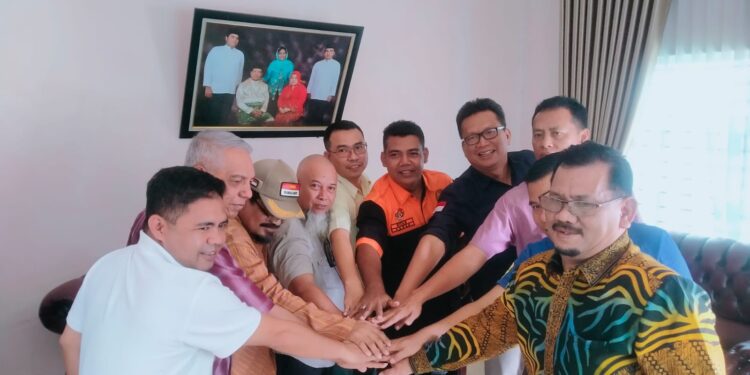 JMK : Relokasi ke Jambi Kantor Pusat Petro China Indonesia