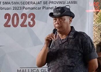 BNN Hadir Di Tengah Masyarakat,  Agus: Narkoba Itu Merusak, Mari Kita Basmi Bersama