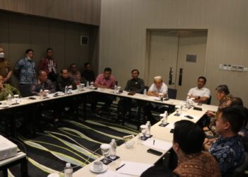 Al Haris Tegaskan Perusahaan Segera Selesaikan Jalan Khusus Batubara