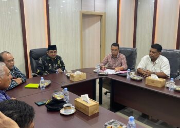 Dukung JMK, Anwar Sadat: Nanti Kita Sama-sama ke SKK Migas