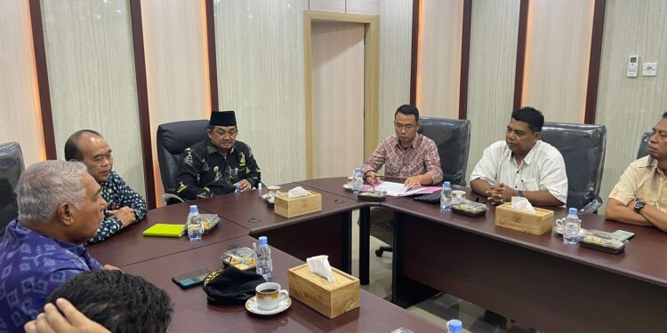 Dukung JMK, Anwar Sadat: Nanti Kita Sama-sama ke SKK Migas
