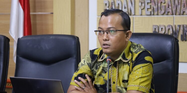 Jelang Satu Tahun Pemilu 2024, Bawaslu Jambi akan Gelar Siaga Pengawasan