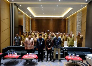 SANI DORONG SAHLI TINGKATKAN PERAN DAN KREATIVITAS