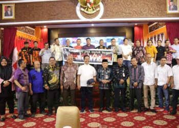 AL HARIS AJAK JMK KAWAL PROGRAM PEMERINTAH