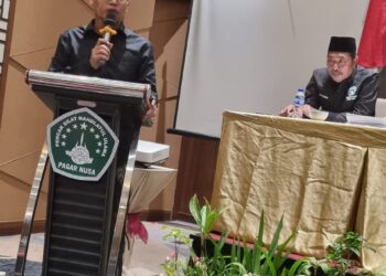 Secara Aklmasi, Gus Fatkhullah Pimpin PW Pagar Nusa Jambi Periode 2023-2028