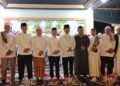 Ketua DPRD Hadiri Undangan Haul Akbar Tuan Guru Sapat Ke-86