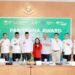 Wabup Hairan Ikuti Wawancara Penilaian Penghargaan Paritrana Award Tingkat Provinsi Jambi Tahun 2022