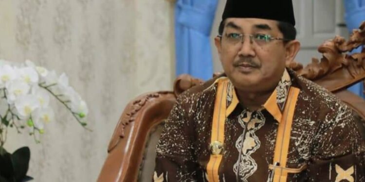 Bupati Gelar Pertemuan Terkait Percepatan Penurunan Stunting Tingkat Kecamatan