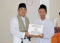 Anwar Sadat Laksanakan Safari Jumat di Masjid Al-Muhajirin Desa Tanah Tumbuh