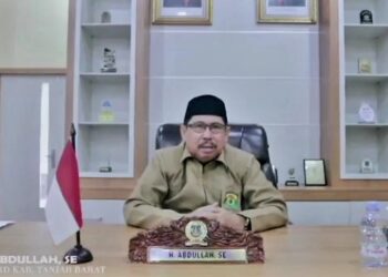 Ucapkan Dirgahayu HMI Ke-77, Ketua DPRD Harap Tetap Jadi Insan Yang Intelektual 