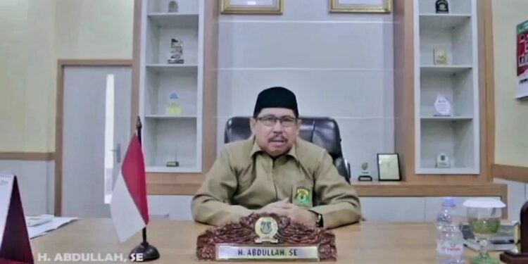 Ucapkan Dirgahayu HMI Ke-77, Ketua DPRD Harap Tetap Jadi Insan Yang Intelektual 