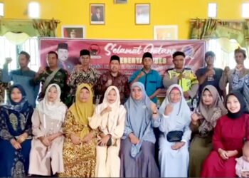 Ketua DPRD Reses ke Kuala Indah, Ini Harapan Masyarakat !