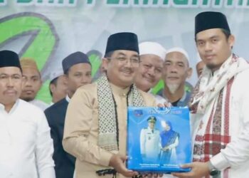 Peringatan Isra Mi’raj 1444 H, Pemkab Tanjabbar Hadirkan Buya Arrazy