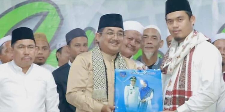 Peringatan Isra Mi’raj 1444 H, Pemkab Tanjabbar Hadirkan Buya Arrazy