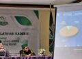 Anwar Sadat Jadi Pemateri Intermediate Training Tingkat Nasional HMI Tahun 2023
