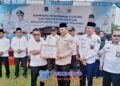 Wabup Hairan Hadiri Acara Kampanye Stunting di Kecamatan Betara