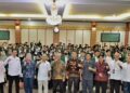 Hairan Hadiri dan Buka Pembekalan KKN Tematik Posdaya UNBARI Angkatan XLVII,  