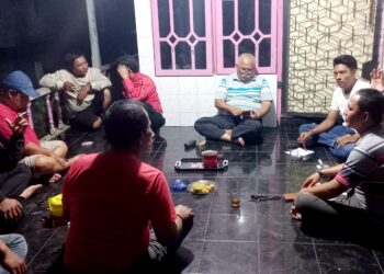DPD PSI Tanjabbar Mulai Berbenah Hadapi Pemilu 2024