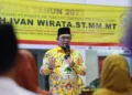 Anggota DPRD Ivan Wirata Terima Usulan Warga Muaro Jambi Soal Angkutan Batubara