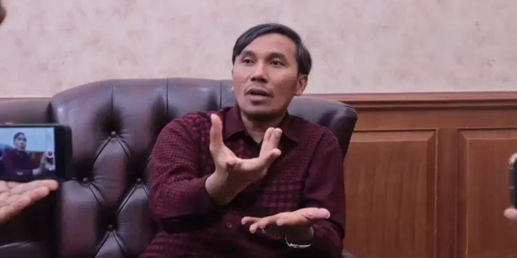 Tegas! Terkait Kecelakaan Mobil Kasubag, Ketua DPRD Edi Minta ASN Tersebut Diberi Sanksi atau Dinonaktifkan