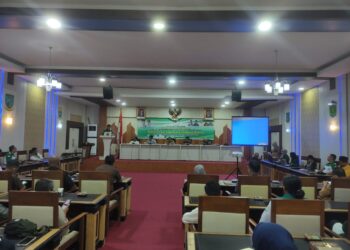 Ketua Komisi IV Fadli Sudria Beri Selamat Atas Pelantikan DPW APRI Jambi