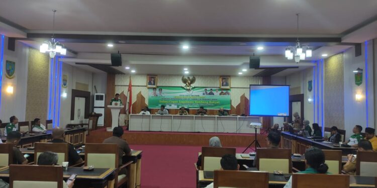Ketua Komisi IV Fadli Sudria Beri Selamat Atas Pelantikan DPW APRI Jambi