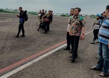 Ketua DPRD Edi Purwanto Ajak Masyarakat Doakan Evakuasi Kapolda Jambi Bisa Berjalan Lancar