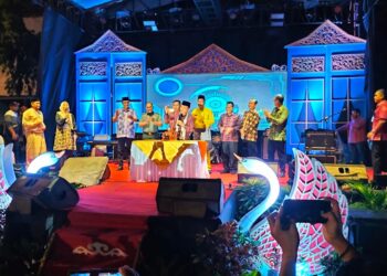 Gubernur Al Haris Resmikan Jambi Education Explore 2023