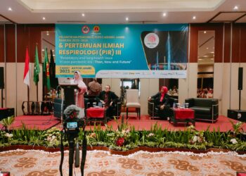PDPI Jambi Gelar Pertemuan Ilmiah Respirologi III  dr. Melly Miranda: Jambi Darurat TB Paru
