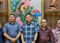 Wabup Hairan Gelar Audiensi dengan Perwakilan SKK Migas Sumbagsel