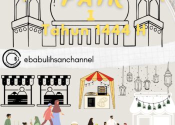 Babul Ikhsan Chane Gelar Ramadhan Fair 1