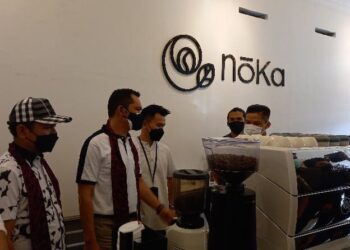 Tak Ingin Menjadi Polemik Di Tengah Masyarakat, Noka Cafe Berikan Klarifikasi, Prima Pribadi: Kami Sudah Duduk Dengan Tokoh Adat, Masyarakat Dll