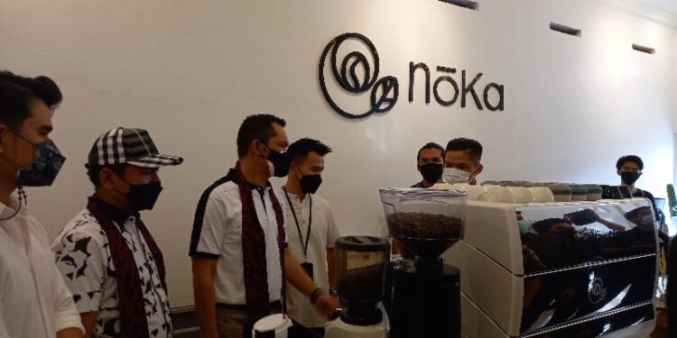 Tak Ingin Menjadi Polemik Di Tengah Masyarakat, Noka Cafe Berikan Klarifikasi, Prima Pribadi: Kami Sudah Duduk Dengan Tokoh Adat, Masyarakat Dll