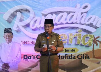 Abdullah Sani: Ramadhan Ceria Ajang Gali Potensi Anak Negeri