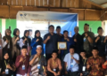 Anggota DPRD Kemas Alfarabi Jadi Pemateri PKD PMII Komisariat UNJA