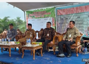 Al Haris Diusulkan Terima Penghargaan Satya Lencana Wirakarya dari Presiden RI Oleh Kementan