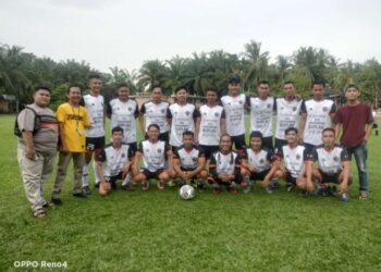 Persibalija FC Kembali Jajal Turnamen Tahunan Lidung Cup Country