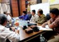 Anwar Sadat Gelar Pertemuan dengan BPJN Jambi, Terkait Jalan Nasional Sering Banjir
