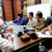 Anwar Sadat Gelar Pertemuan dengan BPJN Jambi, Terkait Jalan Nasional Sering Banjir