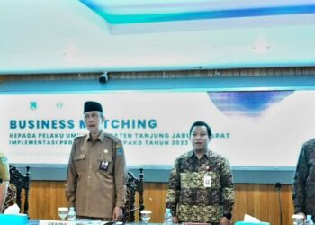 Sekda Pinta UMKM Dapat Tingkatkan Daya Saing dan Inovasi