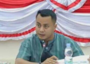 Anggota Banggar DPRD, M Zaki : Proyek Rumdis Bagun Baru, Bukan Rehab Berat