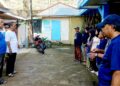 Ucok Mora Lepas Atlet Catur Tanjabbar Dalam Rangka Kejurnas