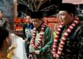 Wabup Hairan Launching Album Lagu Daerah dan Religi Tanjabbar