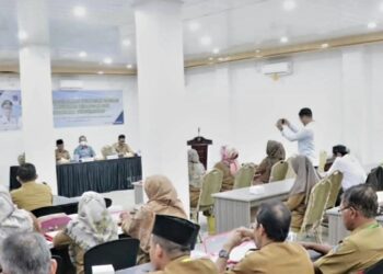 Pemkab Gelar Bimtek Kasubbag Keuangan dan Bendahara Pengeluaran Tahun 2023