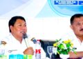 Wabup Hairan Tutup Kegiatan Pembinaan Peningkatan Kapasitas Aparatur Pemerintah Desa Kabupaten Tanjabbar
