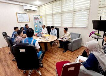 Bupati Anwar Sadat Laksanakan Koordinasi ke Kantor PLN UP3 Jambi Masalah Listrik Wilayah Ulu